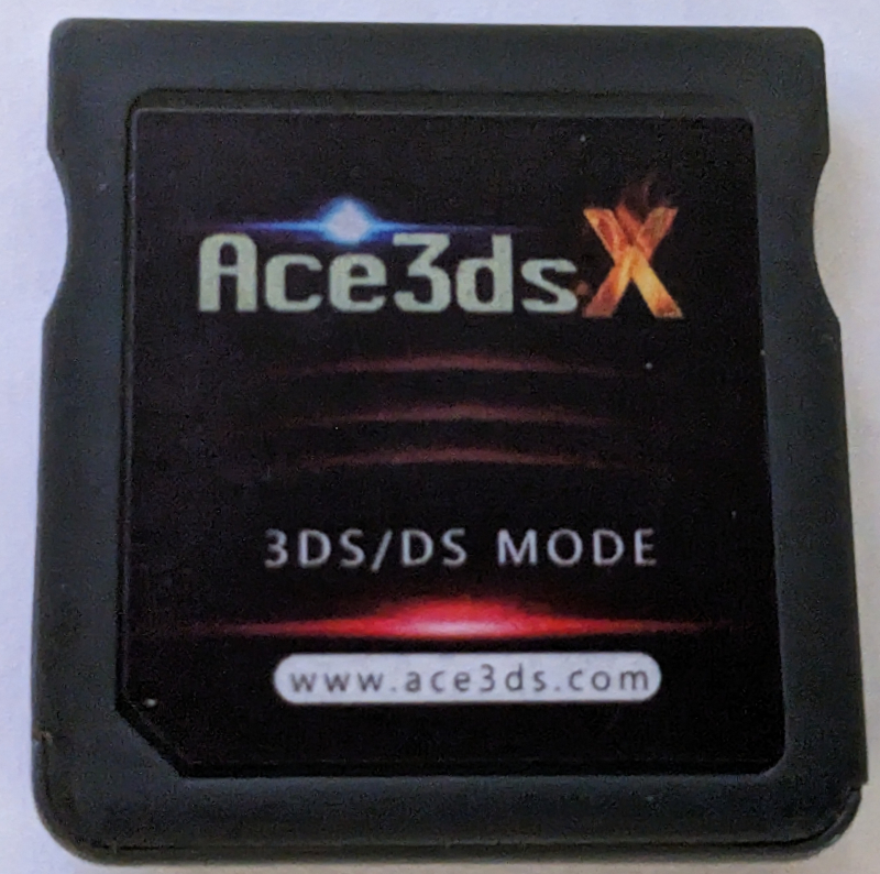 Ace3DS X