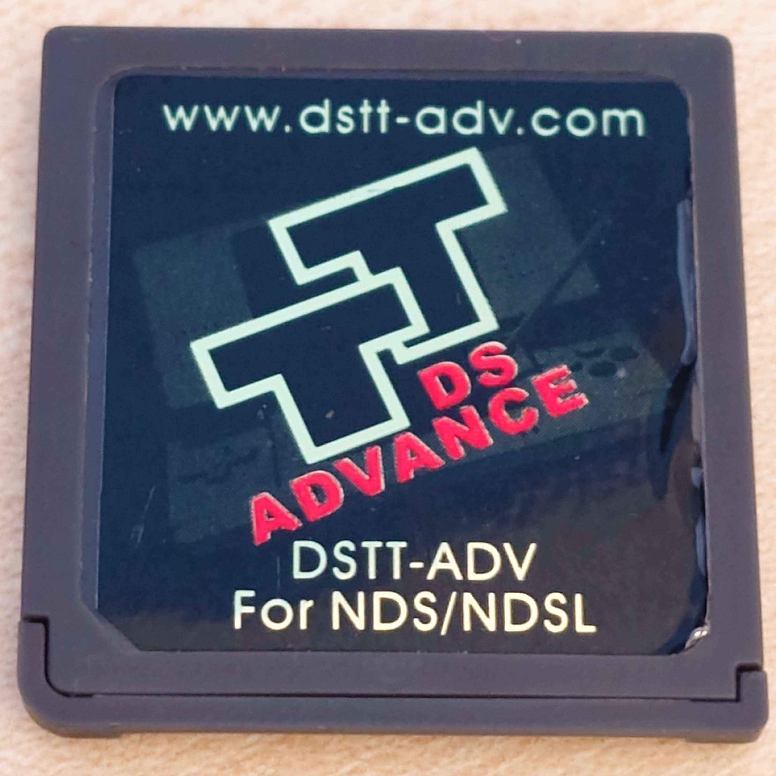 DSTT Advance