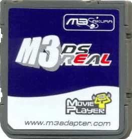 M3 DS Real and M3i Zero (Non GMP-Z003)