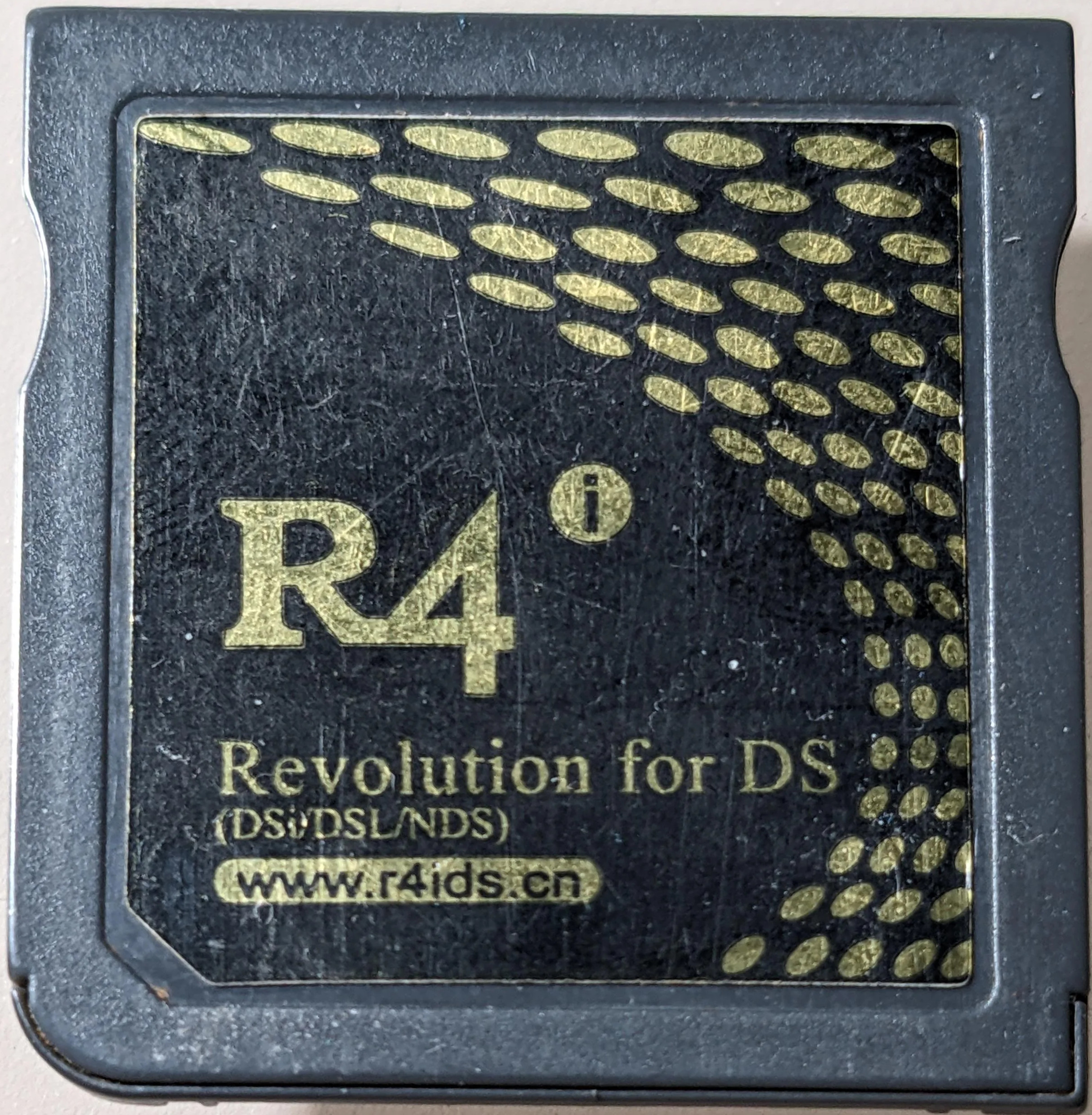 R4i Gold (Non-3DS)