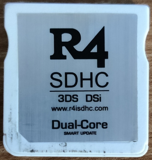 r4isdhc.com Dual Core (No Year Number)