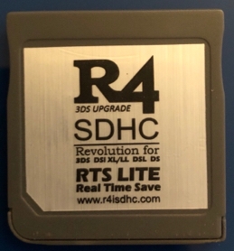 r4isdhc.com RTS Lite (No Year Number)