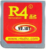 R4 SDHC Renovation V2.10T/V2.20T